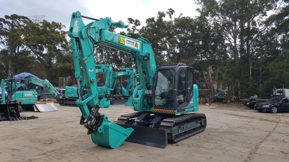 Kobelco SK135SR-03